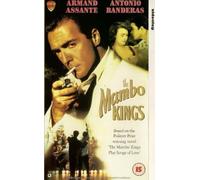 The Mambo Kings [Reino Unido] [VHS]