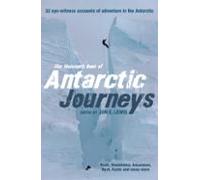 The Mammoth Book Of Antarctic Journeys (ebook)