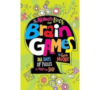 The Mammoth Book Of Brain Games – Mammoth Books – Robinson Les Bains