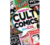 The Mammoth Book Of Cult Comics (ebook)