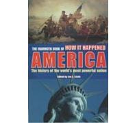 The Mammoth Book Of How It Happened - America (ebook)