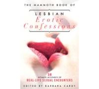 The Mammoth Book Of Lesbian Erotic Confessions (ebook)