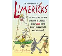 The Mammoth Book of Limericks (Mammoth Books)