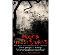 The Mammoth Book of Modern Ghost Stories (Mammoth Books)