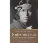 The Mammoth Book of Native Americans (Mammoth Books)