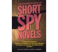 The Mammoth Book Of Short Spy Novels (ebook)