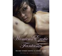 The Mammoth Book of Women's Erotic Fantasies (Mammoth Books)