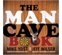 The Man Cave Book
