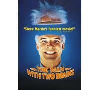 The Man Con Dos Cerebros DVD (1983) - Steve Martin, Kathleen Turner, Carl Reiner