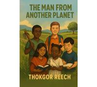 The Man From Another Planet