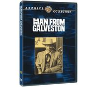 The Man from Galveston [Reino Unido] [DVD]