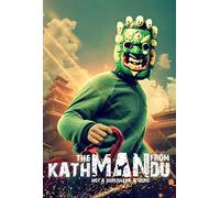 The Man From Kathmandu [USA] [DVD]