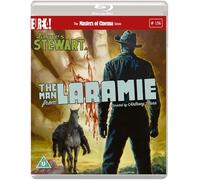 THE MAN FROM LARAMIE (Masters of Cinema) BLU-RAY