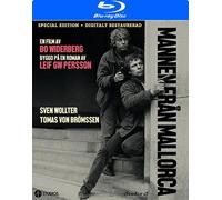 The Man from Majorca (1984) ( Mannen från Mallorca ) [ Blu-Ray, Reg.A/B/C Import - Sweden ]