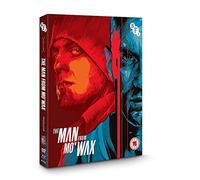 The Man from Mo'Wax (DVD + Blu-ray) [Blu-ray]