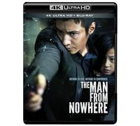 The Man From Nowhere [USA] [Blu-ray]