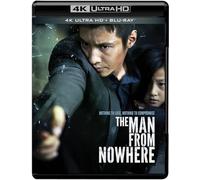 The Man From Nowhere [USA] [Blu-ray]