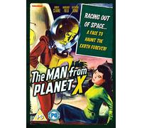The Man From Planet X [DVD]