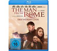 The Man from Rome - Der Vatikan Code [Alemania] [Blu-ray]