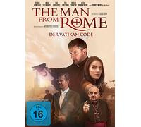 The Man from Rome - Der Vatikan Code [Alemania] [DVD]
