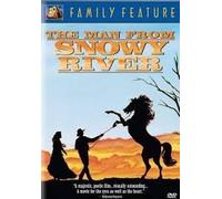 The Man From Snowy River [DVD]