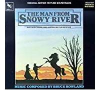 The Man From Snowy River: Original Motion Picture Soundtrack Soundtrack Edition (1990) Audio CD