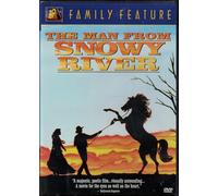 Man From Snowy River [Edizione: Stati Uniti] [Reino Unido] [DVD]