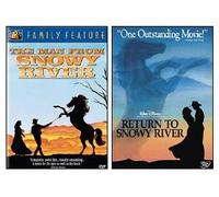 The Man From Snowy River & Return To Snowy River - Combo Pack