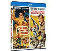 The Man from the Alamo / They Came to Cordura [USA] [Blu-ray]