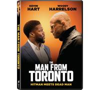 The Man From Toronto [USA] [DVD]