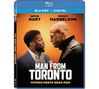 The Man From Toronto – Blu-ray – Edición USA – Sony Pictures Home Entertainment