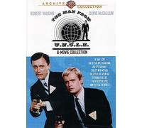 The Man from U.N.C.L.E. 8-Movie Collection [Reino Unido] [DVD]
