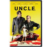 The Man from U.N.C.L.E. – DVD (USA)