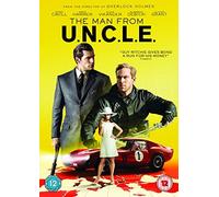 The Man from U.N.C.L.E. [DVD] by Henry Cavill