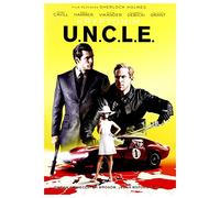 The Man from U.N.C.L.E. [DVD] (IMPORT) (No hay versión española)