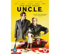 Man From Uncle. The [Edizione: Regno Unito] [Reino Unido] [DVD]