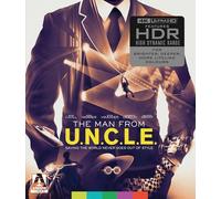The Man From U.N.C.L.E. [Edición limitada]