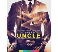 The Man From U.N.C.L.E. [Edición limitada]