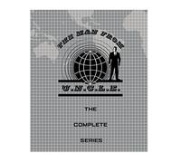 The Man from U.N.C.L.E.: The Complete Series [USA] [DVD]