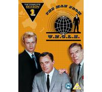 The Man From UNCLE: Season 1 (DVD) David McCallum Leo G. Carroll Robert Vaughn