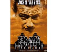 the man from Utah [Francia] [DVD]