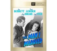 The Man I Married [USA] [DVD]
