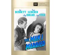 The Man I Married [USA] [DVD]