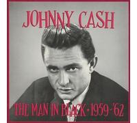 The Man In Black: 1959 - '62 (CD) Album (Importación USA)