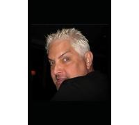 The Man in Black Behind Blue Eyes