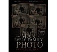 The Man in Every Family Photo (The Hollow Mind Files Book 2): A Psychological Horror Novel of Forgotten Faces, Altered Memories, and Reality Erasure