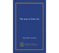 The man in lower ten