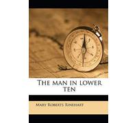 The Man in Lower Ten Illustrated