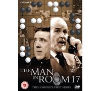 The Man in Room 17 (Complete Series 1) - 4-DVD Set ( The Man in Room Seventeen - Complete Series One ) [ Origen UK, Ningun Idioma Espanol ]