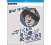 The Man in Search of His Murderer [USA] [Blu-ray]